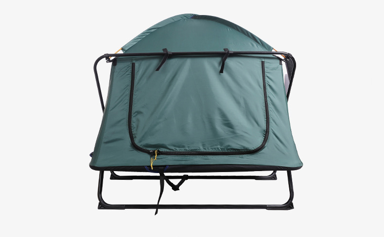 Cheap Goat Tents Hot Sale Automatic Smart Tent Off Ground Tent Above Ground WaterProof Outdoor Folding Camping Bed Tent,CZ 830B Camping Bed Tent Tents 